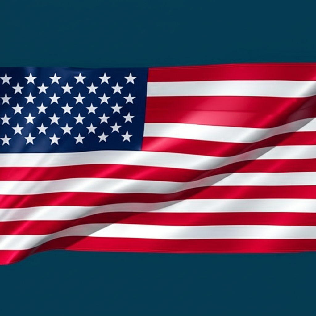 US flag